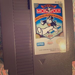 NES Game for Sale